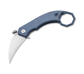 Nóż Boker Plus HEL Karambit BlueGrey