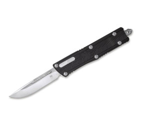 Nóż CobraTec Small Sidewinder OTF Black