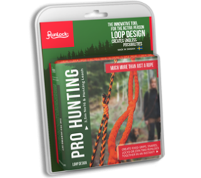 Zestaw RunLock Pro Hunting Set