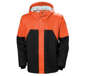 Kurtka Przeciwdeszczowa Helly Hansen Storm Orange