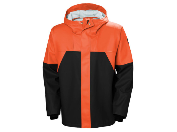 Kurtka Przeciwdeszczowa Helly Hansen Storm Orange