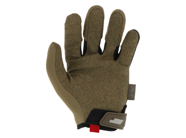 Rękawice Mechanix The Original BROWN