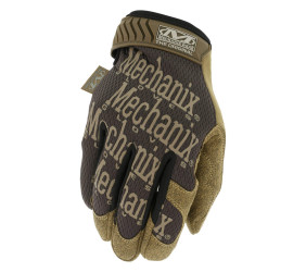 Rękawice Mechanix The Original BROWN